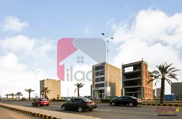 8 Marla Commercial Plot (Plot no 43) for Sale in Block B, Phase 8 - Commercial Broadway, DHA Lahore