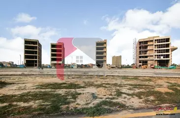 4 Marla Commercial Plot (Plot no 91/14) for Sale in Block B, Phase 8 - Commercial Broadway, DHA Lahore