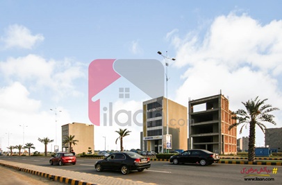 8 Marla Commercial Plot (Plot no 43) for Sale in Block B, Phase 8 - Commercial Broadway, DHA Lahore