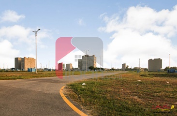 8 Marla Commercial Plot (Plot no 114) for Sale in Block C, Phase 8 - Commercial Broadway, DHA Lahore