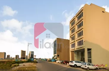 4 Marla Commercial Plot (Plot no 24) for Sale in Block C, Phase 8 - Commercial Broadway, Lahore