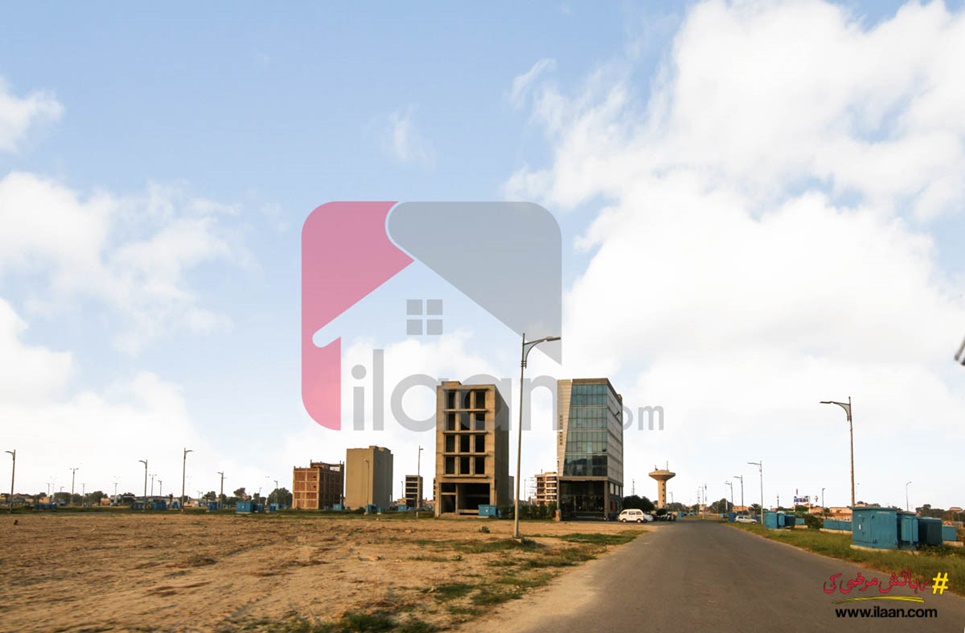 1 Kanal Plot (Plot no 34) for Sale in Block C, Phase 8 - Commercial Broadway, DHA Lahore 