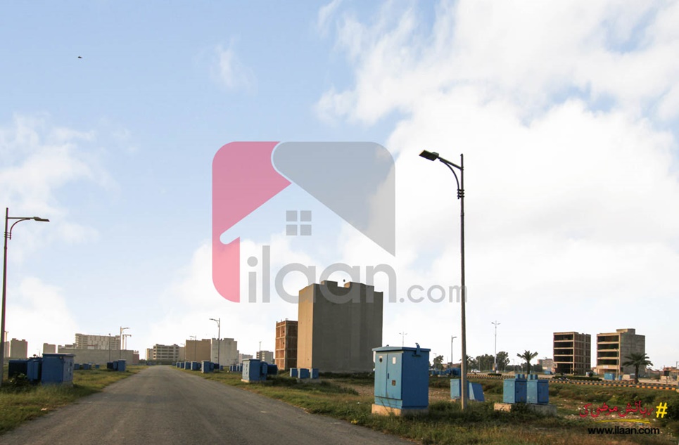 10 Marla Commercial Plot (Plot no 223) for Sale in Block C, Phase 8 - Commercial Broadway, DHA Lahore