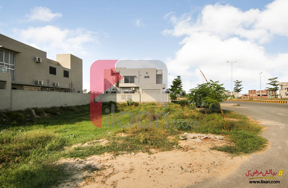 1 Kanal Plot (Plot no 496) for Sale in Block S, Phase 7, DHA Lahore