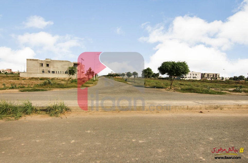 1 kanal plot for sale in Block S, Phase 7, DHA, Lahore