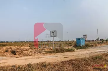 10 Marla Commercial Plot (Plot no 3625) for Sale in Block Y, Phase 7, DHA Lahore