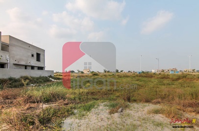 12 Marla Plot (Plot no 3673) for Sale in Block Y, Phase 7, DHA Lahore