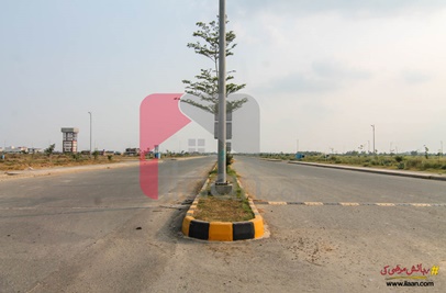 12 Marla Plot (Plot no 3673) for Sale in Block Y, Phase 7, DHA Lahore