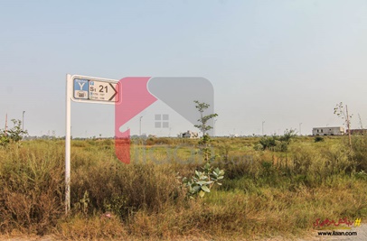 1 Kanal Plot (Plot no 1047) for Sale in Block Y, Phase 7, DHA Lahore