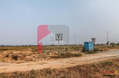 3 kanal plot ( Plot no 1177 + 1178 + 1179 ) for sale in Block Y, Phase 7, DHA, Lahore