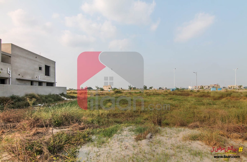1 Kanal Plot (Plot no 1872) for Sale in Block Y, Phase 7, DHA Lahore
