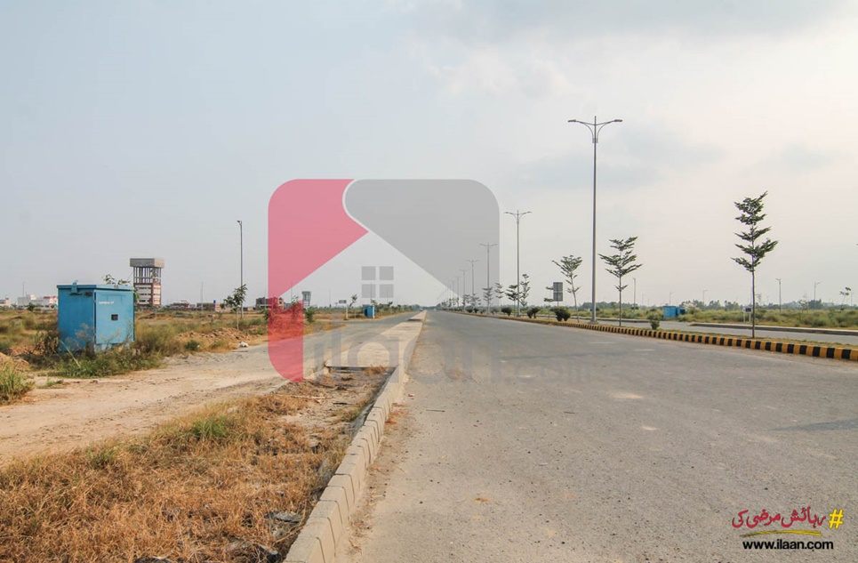 1 Kanal Plot (Plot No 1901) for Sale in Block Y, Phase 7, DHA Lahore