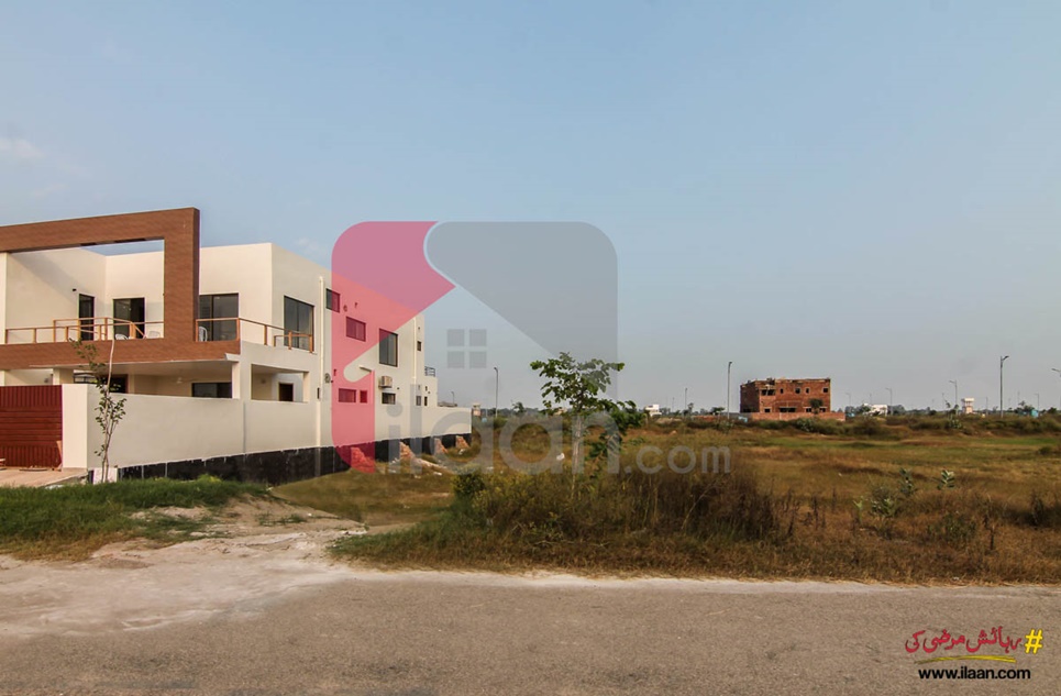 10 Marla Plot for Sale in Block Y, Phase 7, DHA Lahore