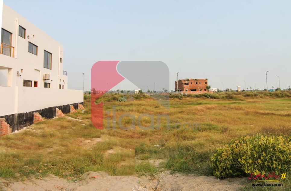 1 Kanal Plot-2248 for Sale in Block Y Phase 7 DHA Lahore