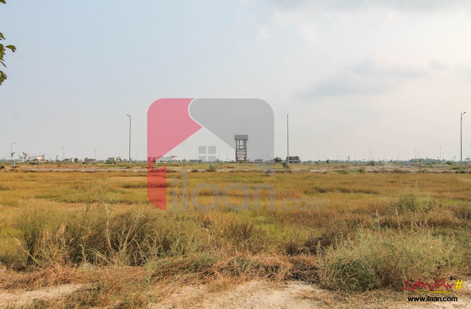 3 Kanal Plot for Sale in Block Y, Phase 7, DHA Lahore