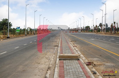 1 kanal plot for sale in Block F, DHA, Bahawalpur