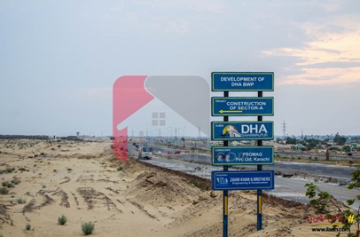 10 marla plot for sale in Block C, Phase 1, DHA, Bahawalpur