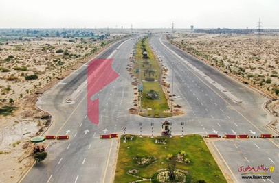 10 marla plot for sale in Block D, Phase 1, DHA, Bahawalpur