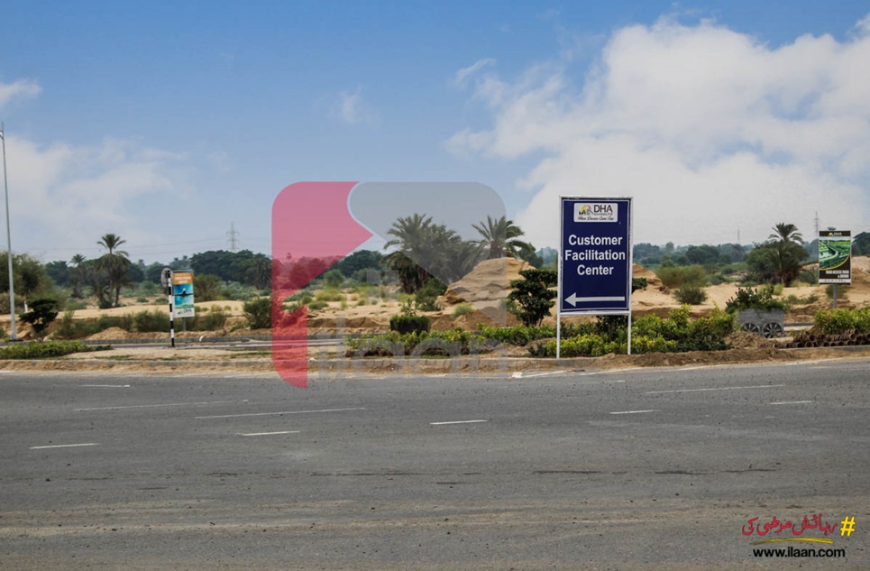 4 Marla Commercial Plot on File for Sale in Phase 2, DHA, Bahawalpur