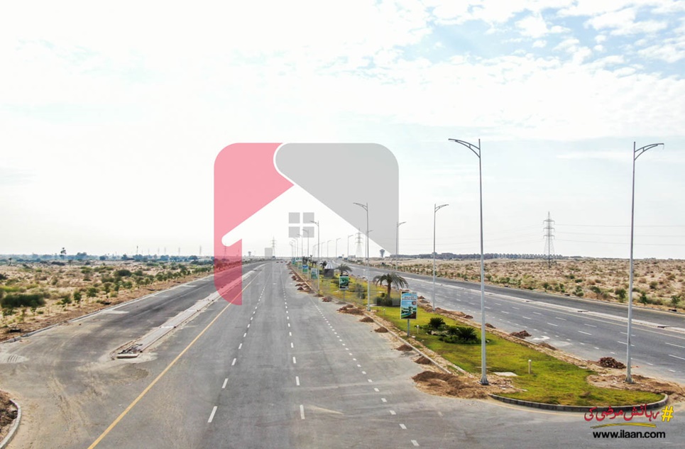 4 Marla Commercial Plot on File for Sale in Phase 2, DHA, Bahawalpur