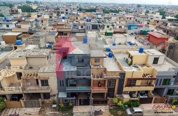 5 marla house for sale in Block D, Pak Arab Housing Society, Lahore