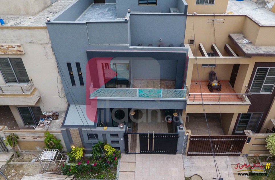 5 marla house for sale in Block D, Pak Arab Housing Society, Lahore