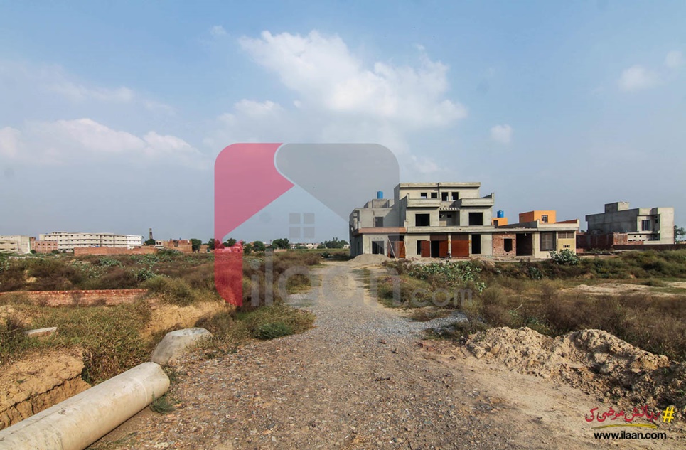 10 marla plot for sale in Block F1, Phase 2, Pak Arab Housing Society, Lahore