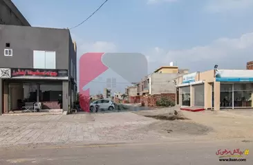 3 marla commercial plots for sale in Block F1, Phase 2, Pak Arab Housing Society, Lahore