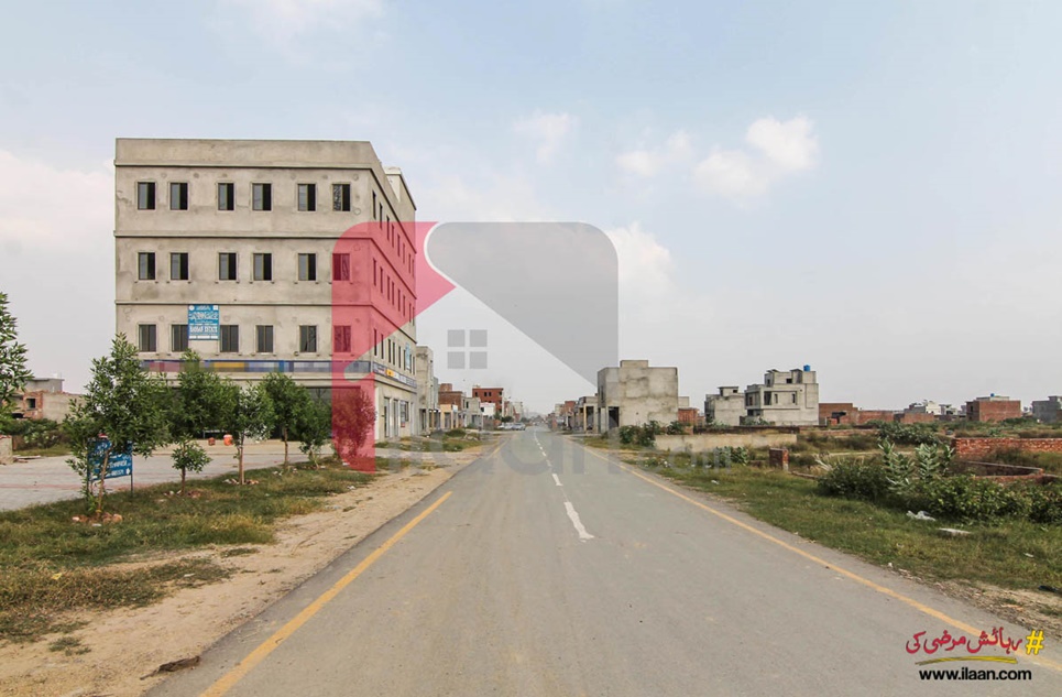 3 marla commercial plots for sale in Block F1, Phase 2, Pak Arab Housing Society, Lahore