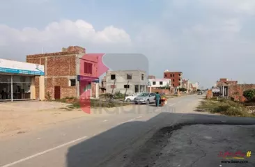 3 marla commercial plot for sale in Block F1, Phase 2, Pak Arab Housing Society, Lahore