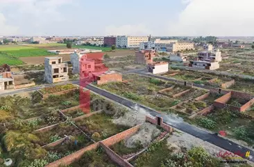 3 marla commercial plot for sale in Block F1, Phase 2, Pak Arab Housing Society, Lahore