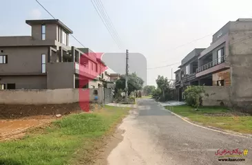 5 Marla House for Sale in Topaz Block, Park View Villas, Lahore