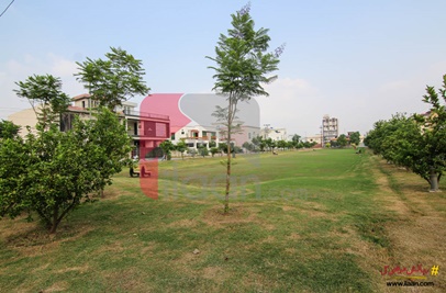 10 Marla Plot for Sale in Topaz Block Park View City Lahore