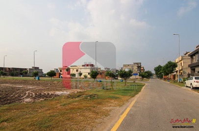 6 Marla Plot for Sale in Topaz Block, Park View City, Lahore
