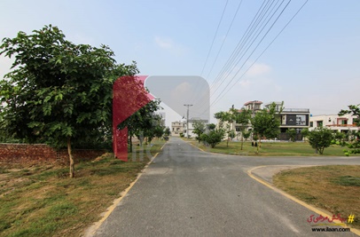 6 Marla Plot for Sale in Topaz Block, Park View City, Lahore