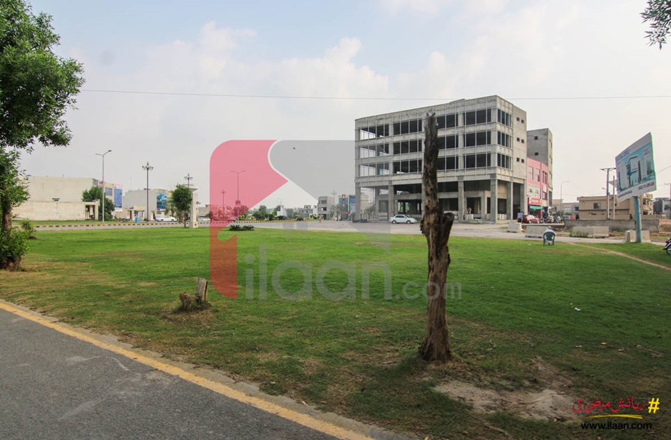 5 Marla Plot for Sale in Topaz Block, Park View City, Lahore