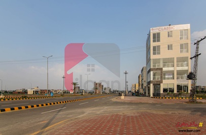 5 Marla Plot for Sale in Tulip Block, Park View City, Lahore