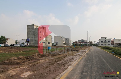 10 Marla Plot for Sale in Tulip Block Park View City Lahore