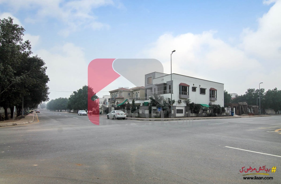 1 Kanal Plot (Plot no 302/4) for Sale in Overseas B, Sector D, Bahria Town, Lahore
