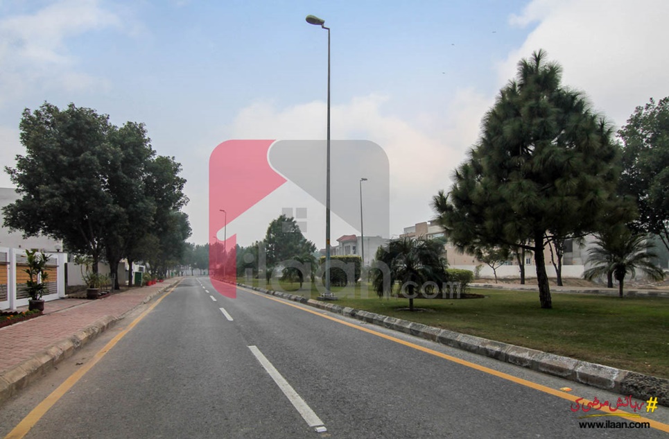 1 Kanal 1 Marla Plot (Plot no 518) for Sale in Overseas B, Sector D, Bahria Town, Lahore