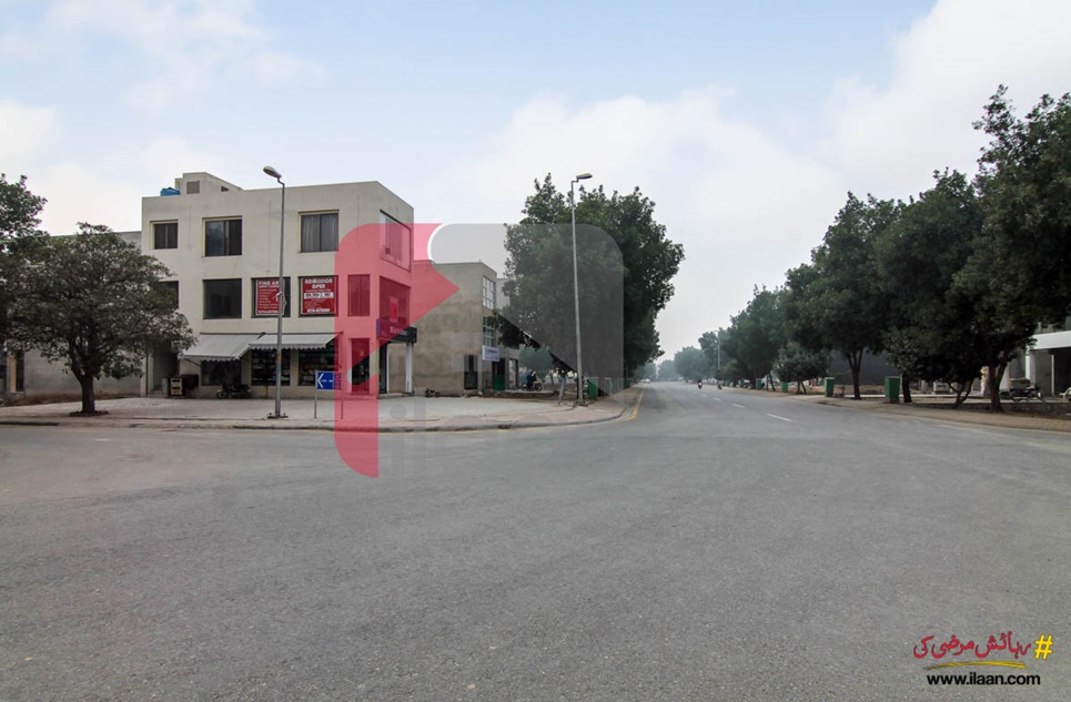 1 Kanal Plot (Plot no 901) for Sale in Overseas B, Sector D, Bahria Town, Lahore