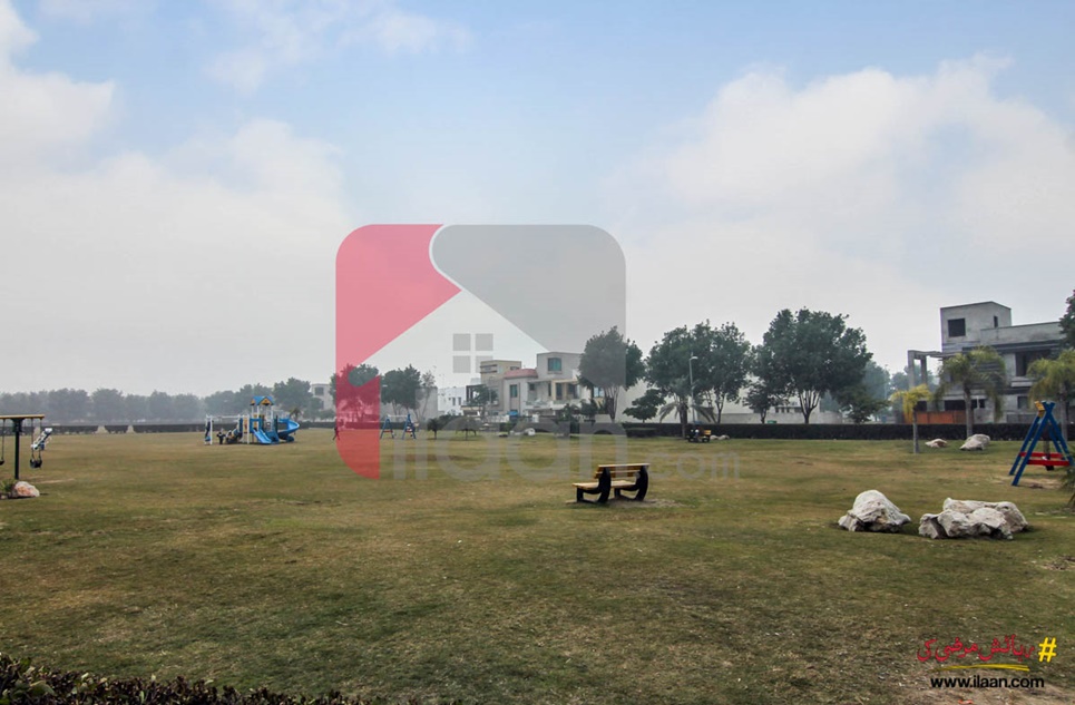 10 Marla Plot (Plot no 184) for Sale in Overseas B, Sector D, Bahria Town, Lahore