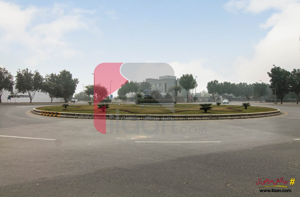1 kanal Plot (Plot no 1105) for Sale in Overseas B, Sector D, Bahria Town, Lahore