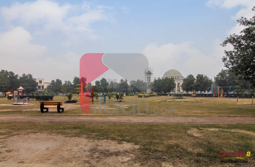 1 Kanal Plot (Plot no 3024) for Sale in Overseas B, Sector D, Bahria Town, Lahore