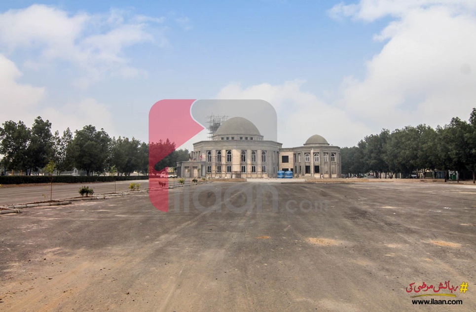 1 Kanal Plot (Plot no 211) for Sale in Overseas B, Sector D, Bahria Town, Lahore