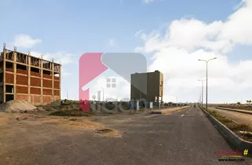 8 marla commercial plot ( Plot no 114 ) for sale in Block CCA2, Phase 8, DHA, Lahore