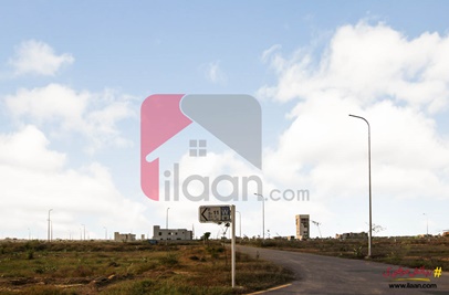 1 Kanal Plot-651 for Sale in Block W Phase 8 DHA Lahore