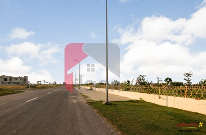 1 Kanal Plot (Plot no 360) for Sale in Block W, Phase 8, DHA Lahore