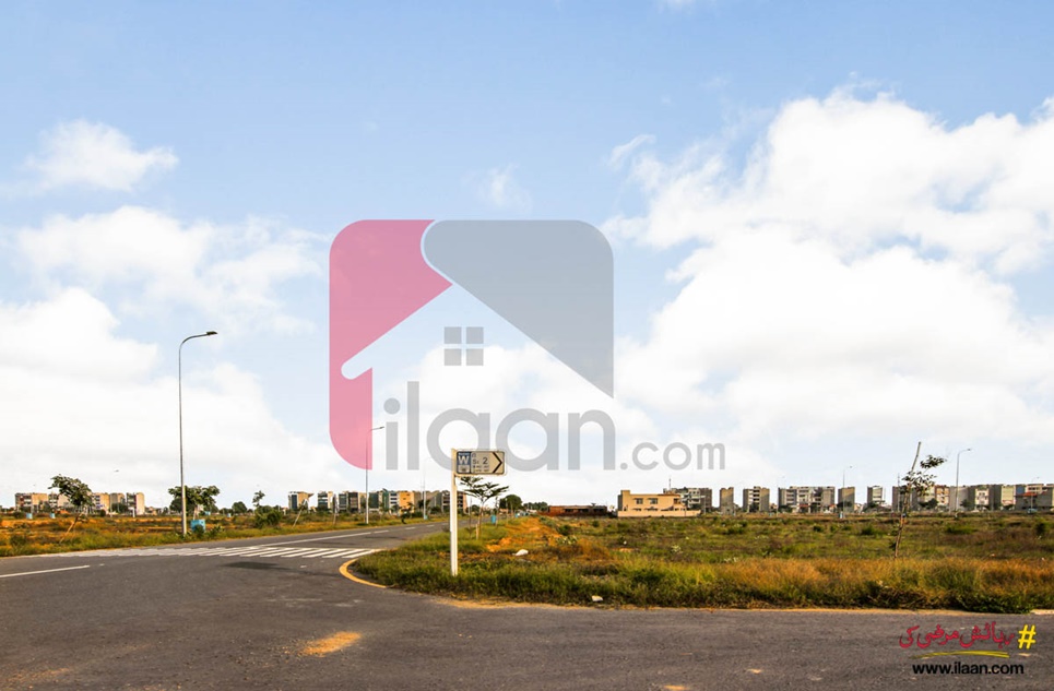 1 Kanal Pair Plots (Plot no 40+41) for Sale in Block W, Phase 8, DHA Lahore