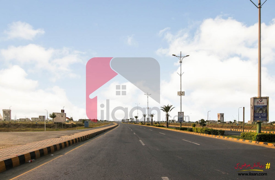 1 Kanal Plot for Sale in Block W, Phase 8, DHA Lahore